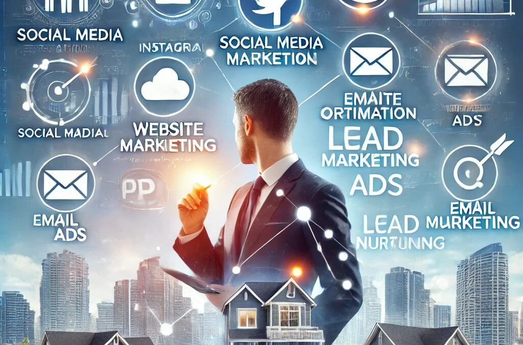 How DirectNorth.Digital Can Help Real Estate Agents Generate More Leads and Close More Listings